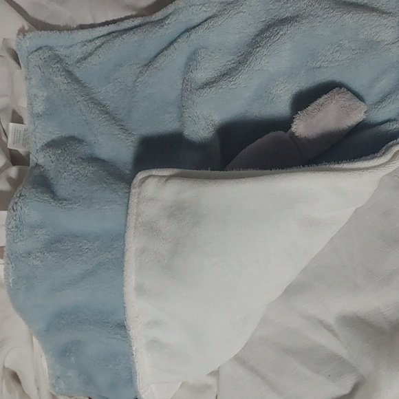 Soft  Koala Security Blanket - Picture 4 of 5